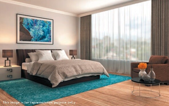 Ashar Maple Birch Apartment Interiors