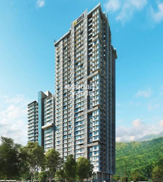 Ashar Maple Heights Tower View 2