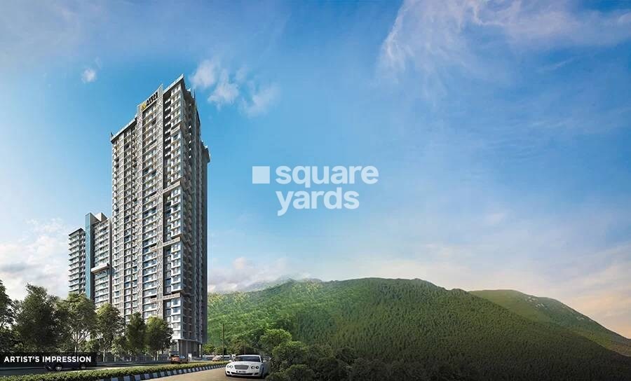 Ashar Maple Heights Tower View 4