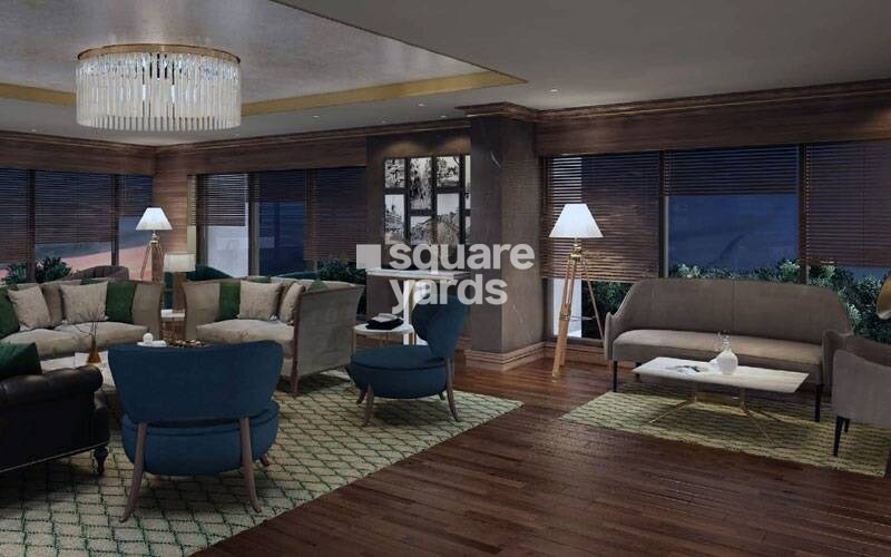 Ashar Navroze Apartment Apartment Interiors 1