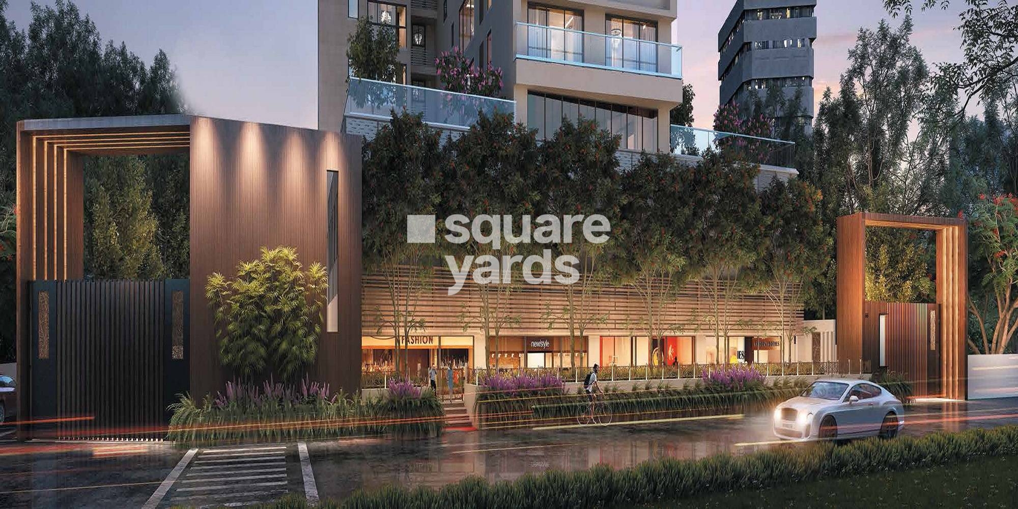 Ashar Navroze Apartment in Pali Hill, Mumbai 13.00 Cr Floor Plans