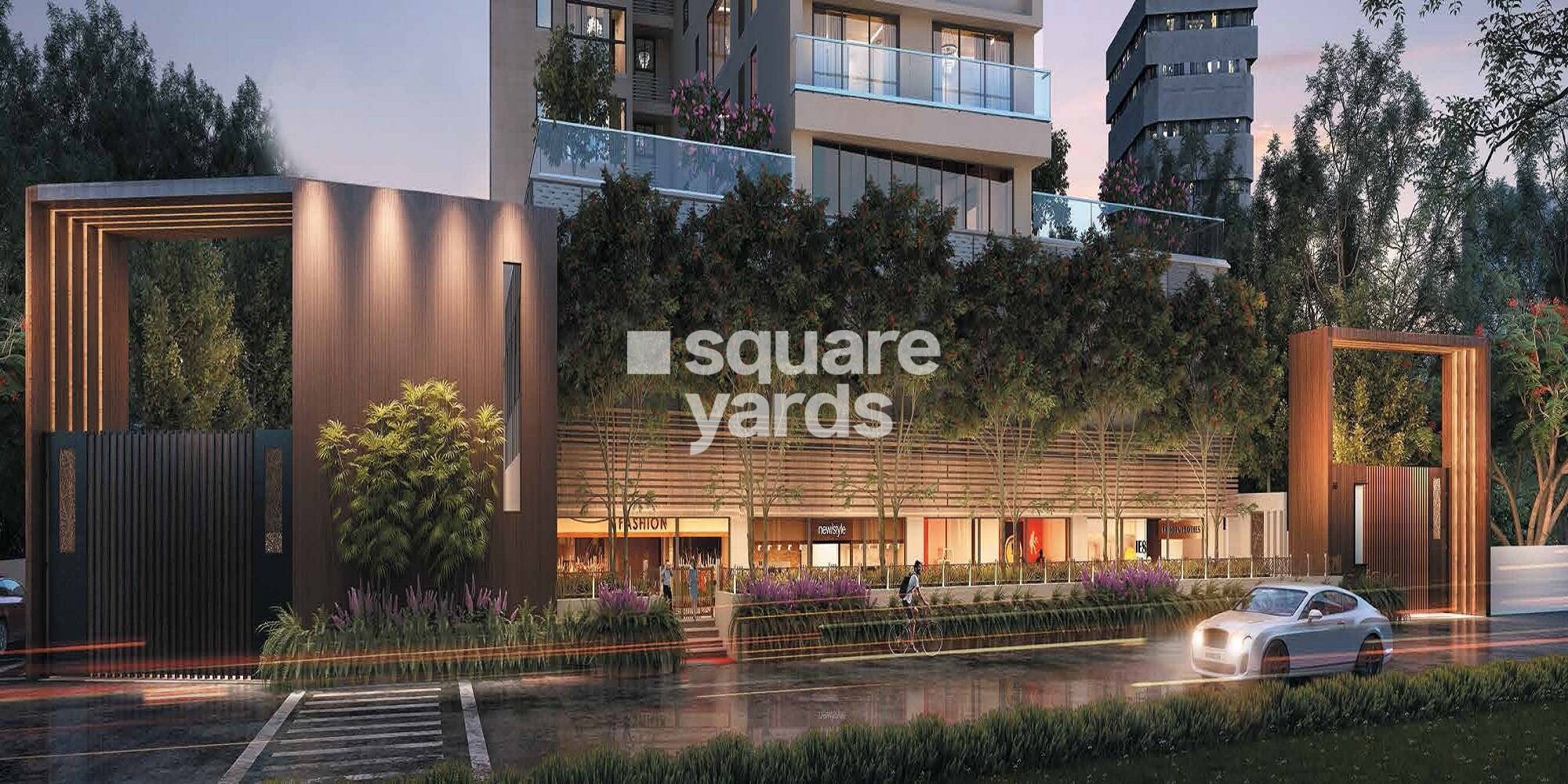 Ashar Navroze Apartment