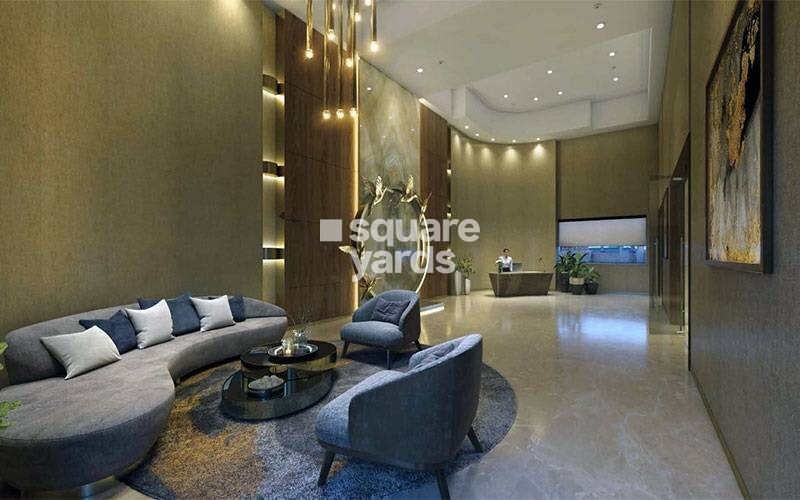 Ashar Navroze Apartment Lift Lobby Image