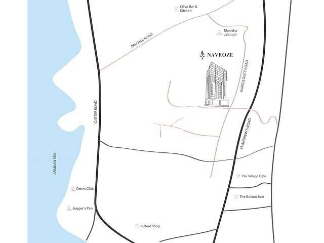 Ashar Navroze Apartment