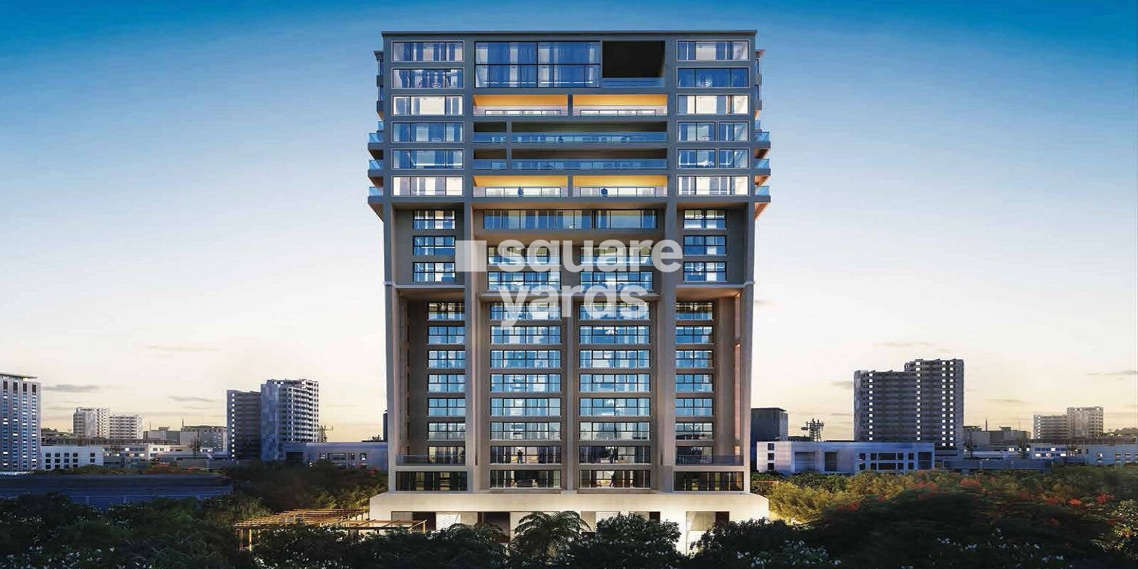 Ashar Navroze Apartment