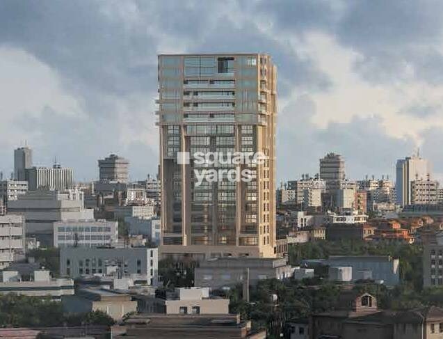 Ashar Navroze Apartment