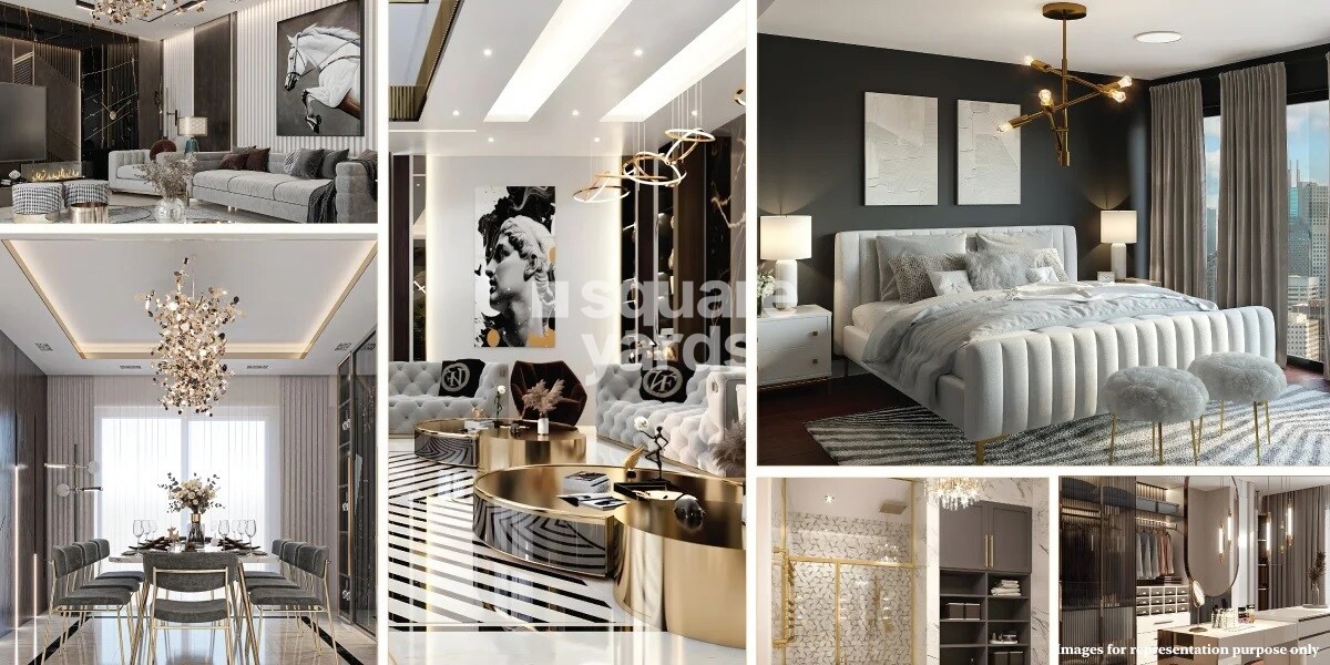 Ashar The Legend Apartment Interiors 1
