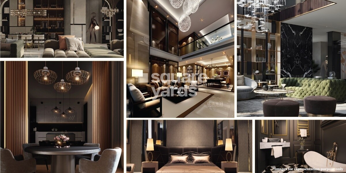 Ashar The Legend Apartment Interiors 2