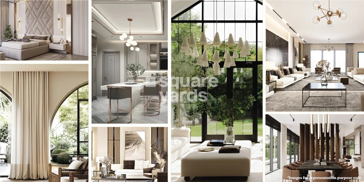 Ashar The Legend Apartment Interiors 3