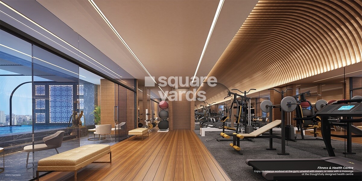 Ashar The Legend Gymnasium Image