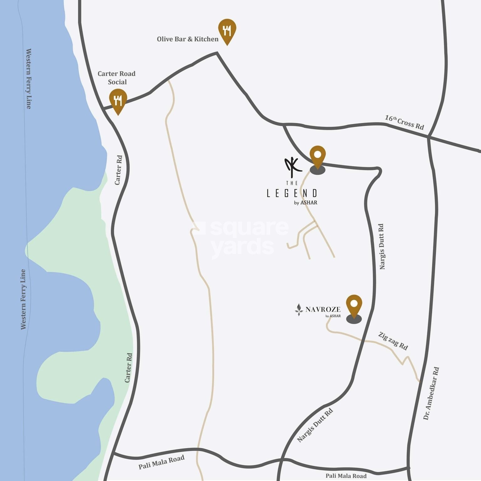 Ashar The Legend Location Image