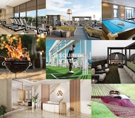 Ashar Titan Amenities-Features