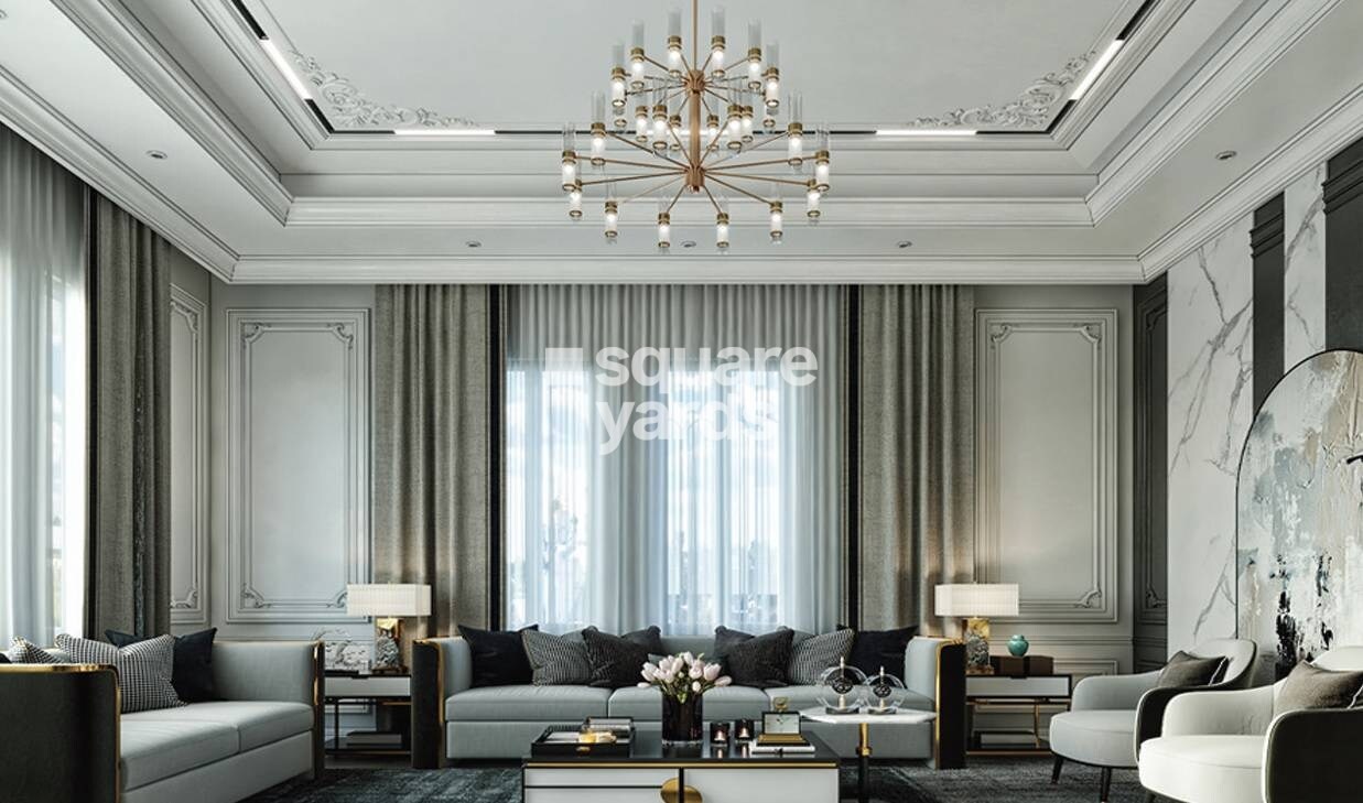 Ashar Titan Apartment Interiors