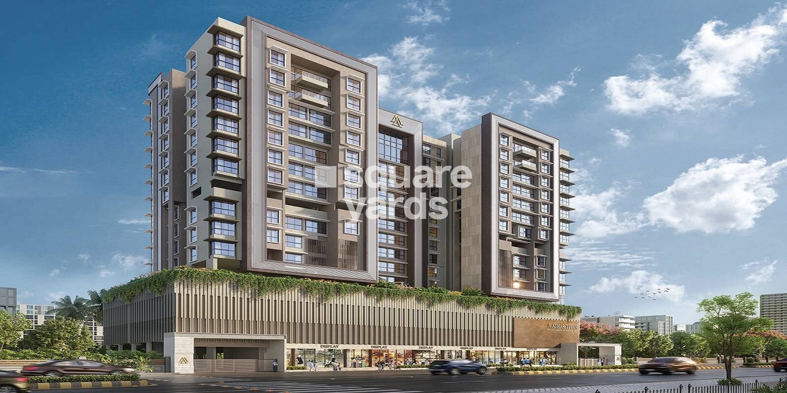 Ashar Titan Featured Image