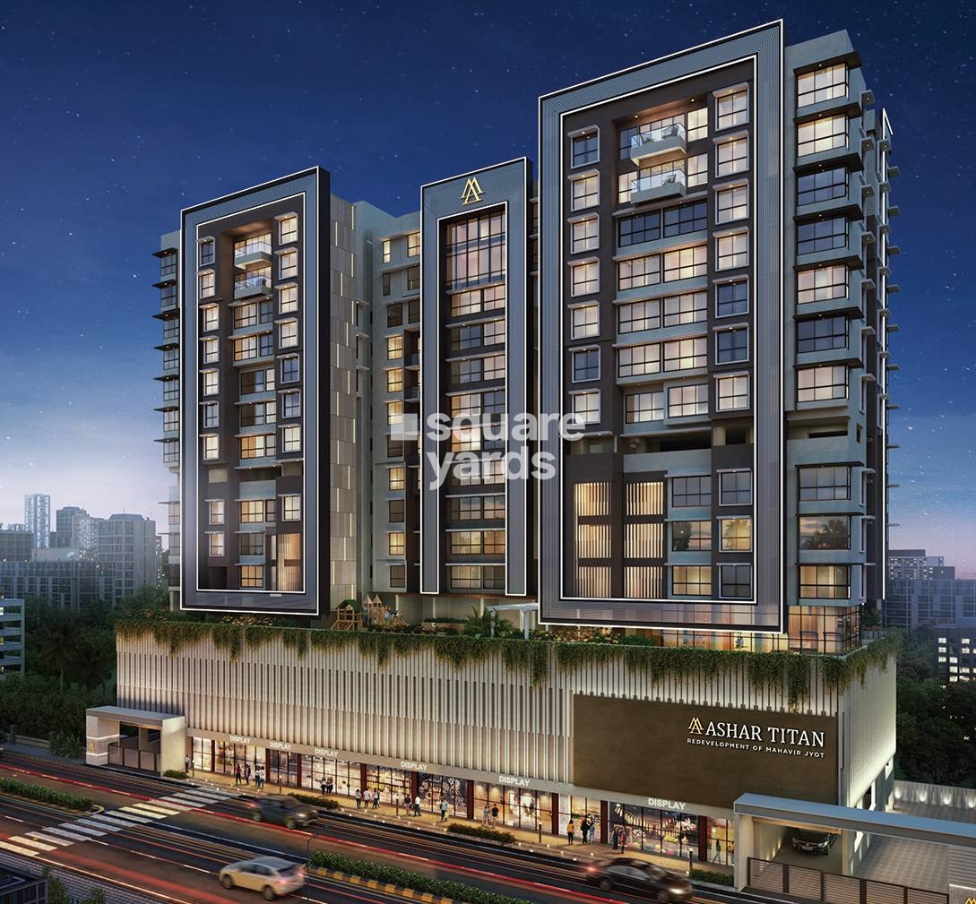 Ashar Titan Tower View 2