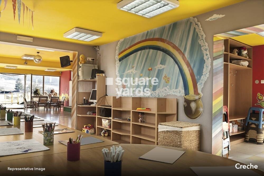 Ashford Regal Amenities-Features 2