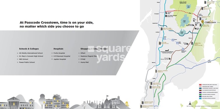 Ashford Regal Location Image