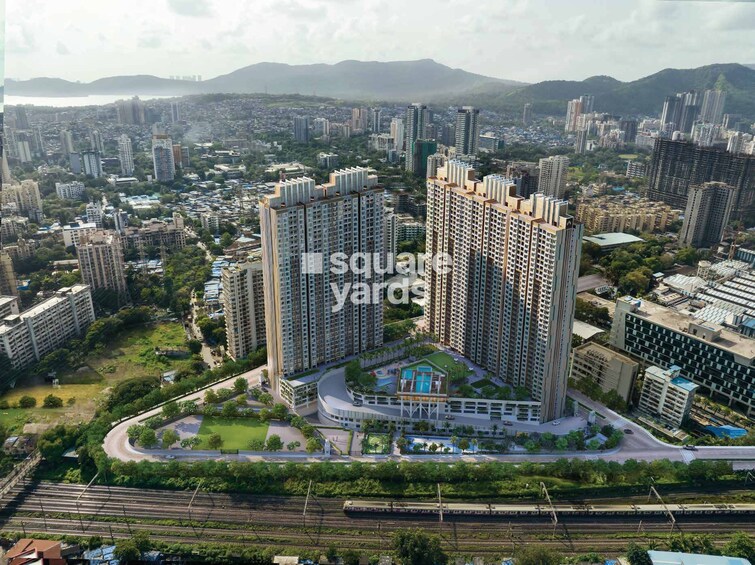 Ashford Regal Tower View 2