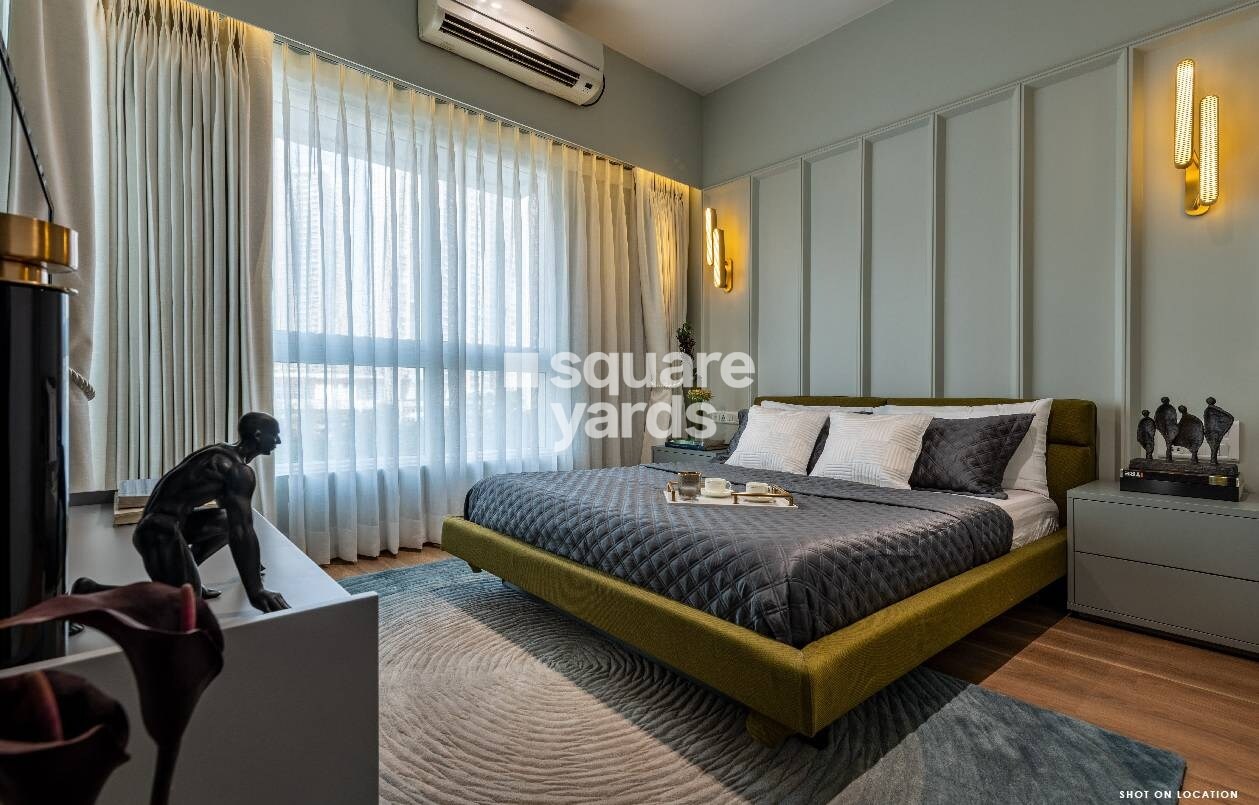 Ashford Royale Apartment Interiors 1