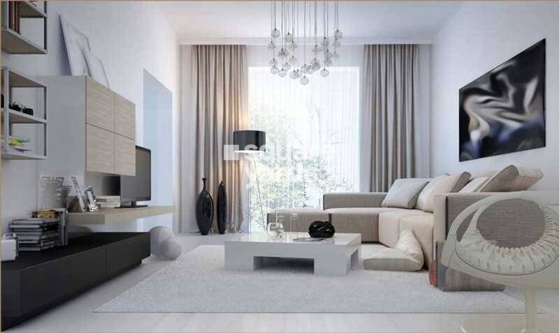 Ashirwad Queens Square Apartment Interiors 2