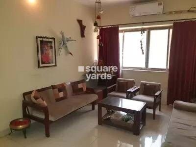 Ashish Complex Dahisar East Apartment Interiors