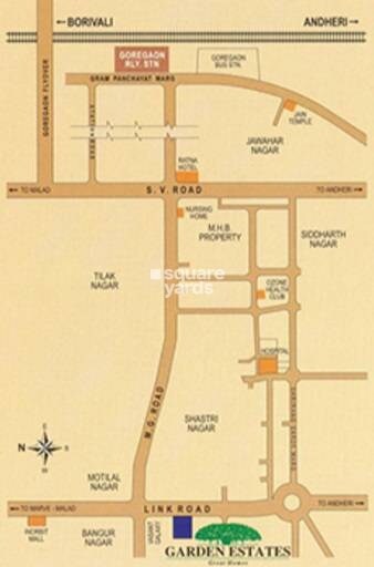 Ashish Garden Estate