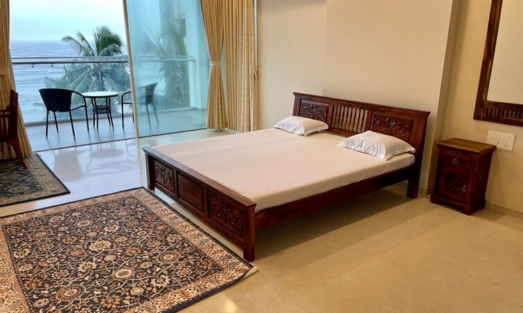 Ashish Raj Mahal Apartment Interiors