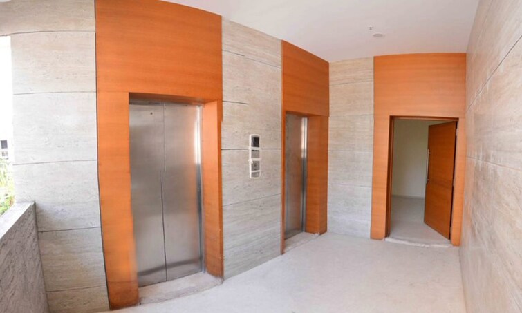 Ashish Raj Mahal Lift Lobby Image