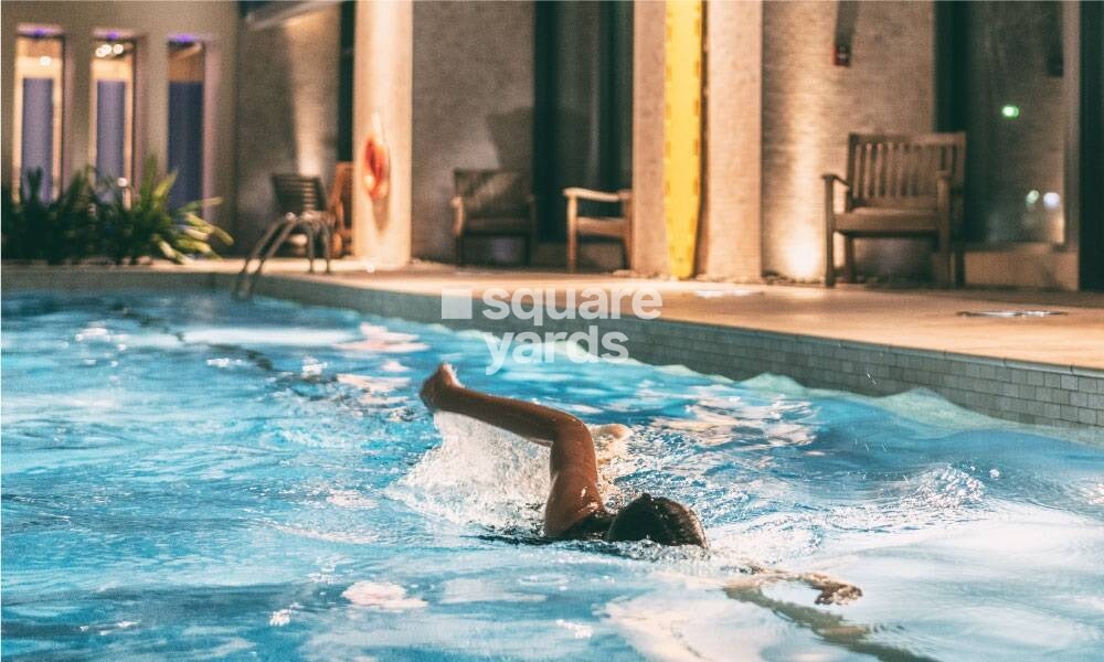 Ashish Sahyadri Amenities-Features