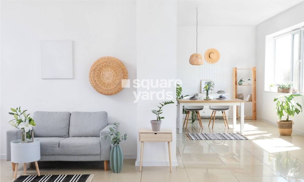 Ashish Sahyadri Apartment Interiors 1