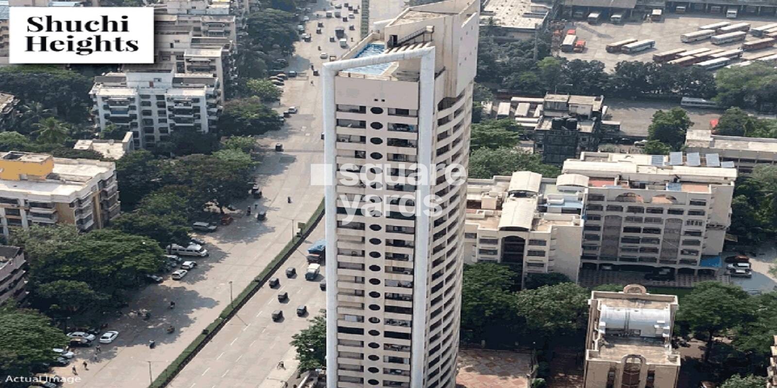 Ashish Shuchi Heights