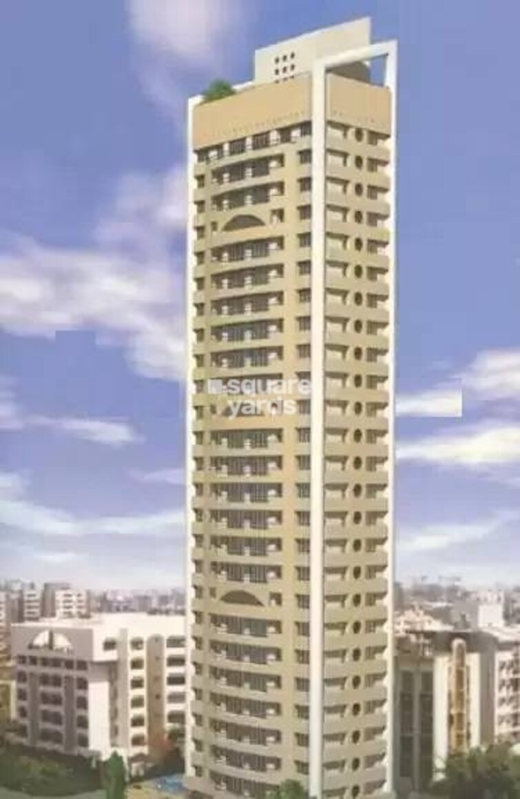 Ashish Shuchi Heights Tower View