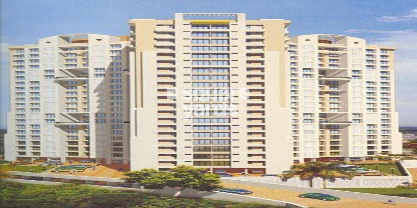 Ashish Swapnalok Towers