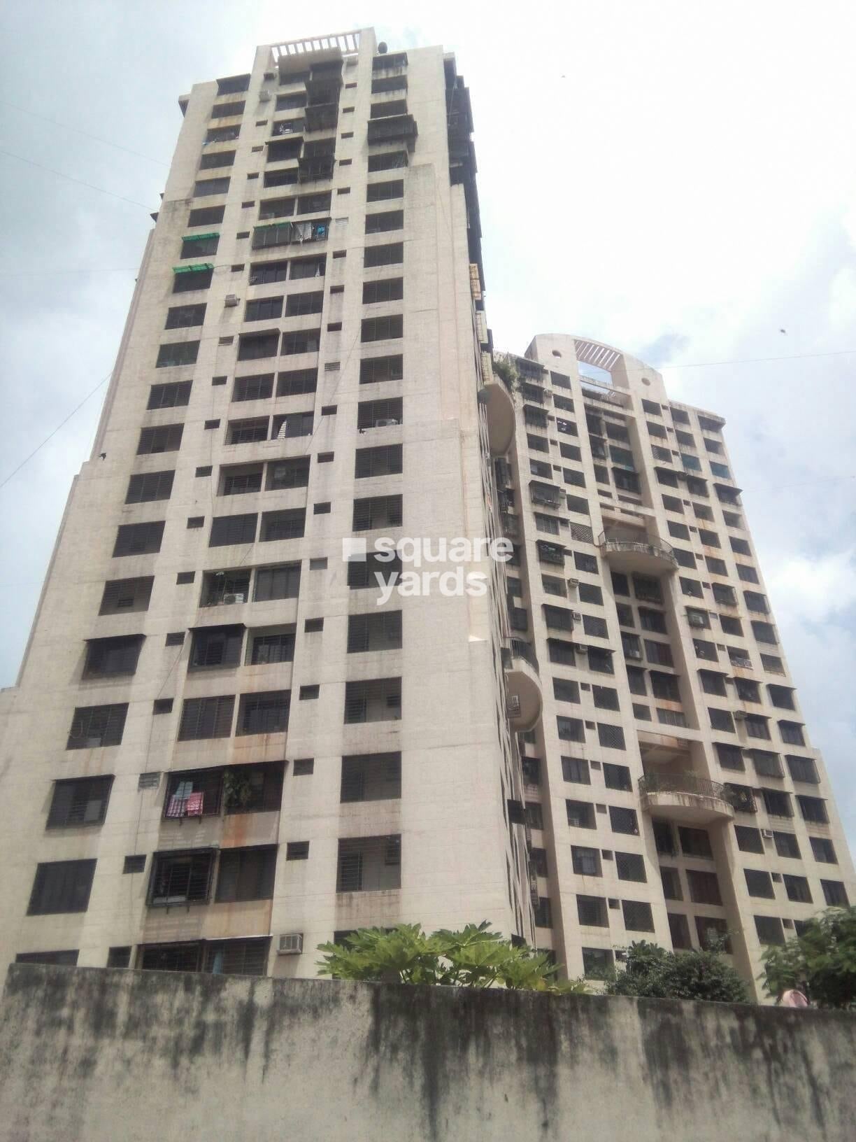 Ashish Swapnalok Towers Tower View
