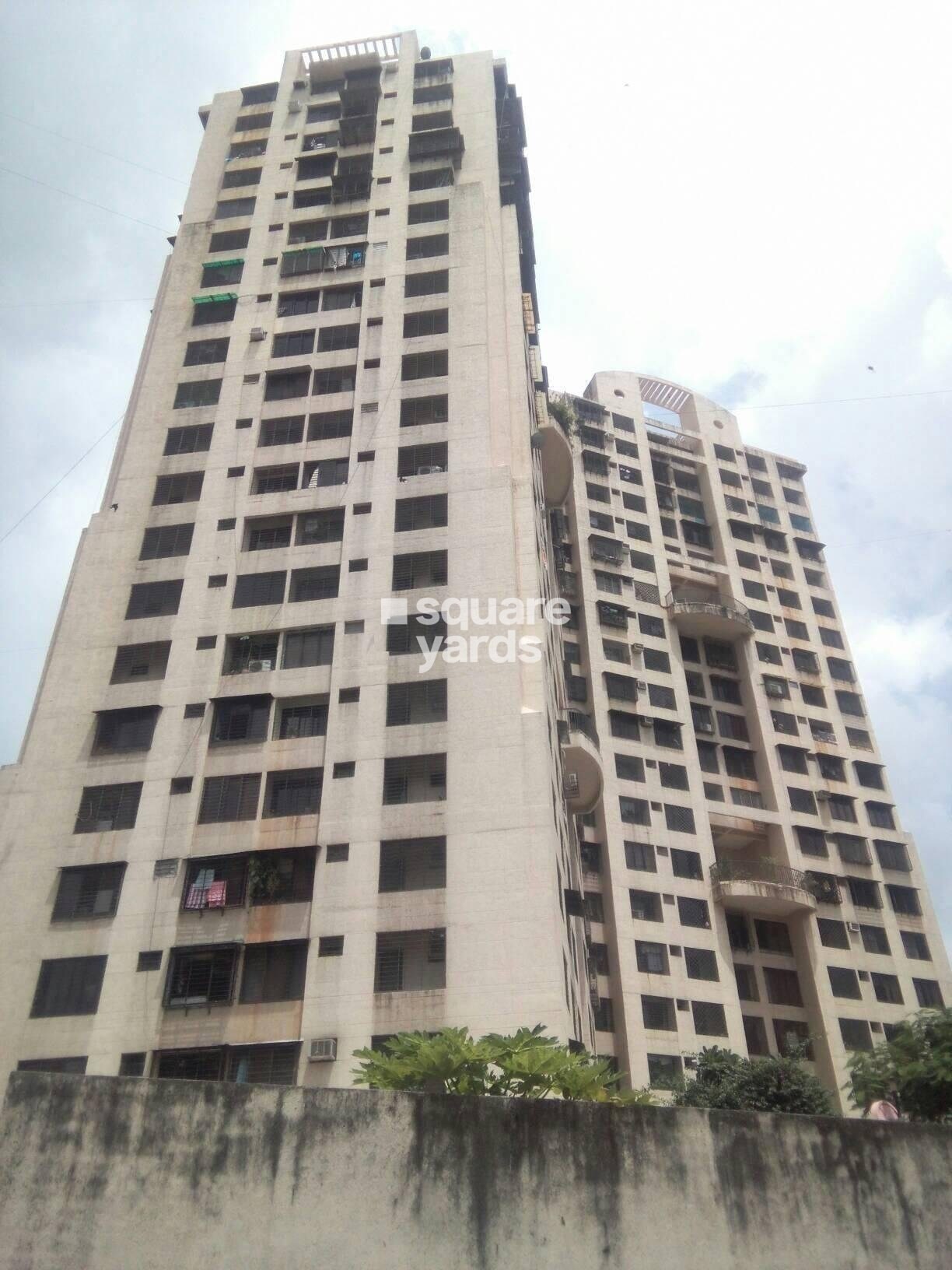 Ashish Swapnalok Towers Tower View
