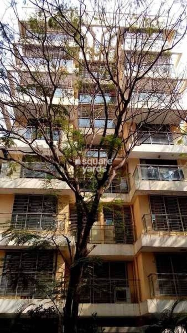 Ashmita Apartments Tower View