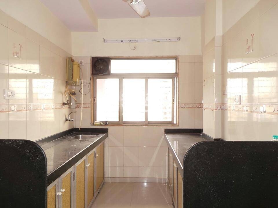 Ashok Enclave Malad West Apartment Interiors 3