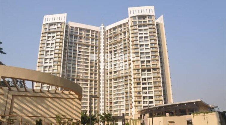 Ashok Gardens Tower View 1