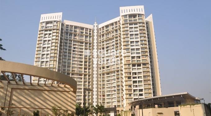 Ashok Gardens Tower View 1