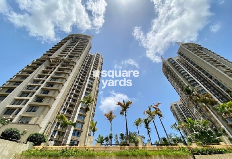 Ashok Gardens Tower View 2