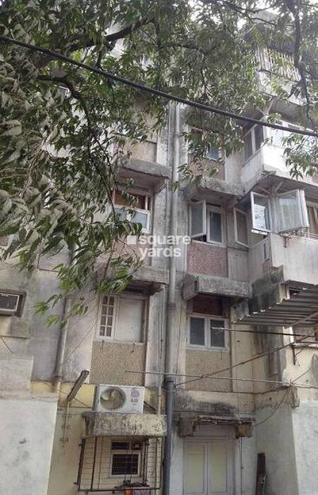 Ashok Kunj Apartment Tower View