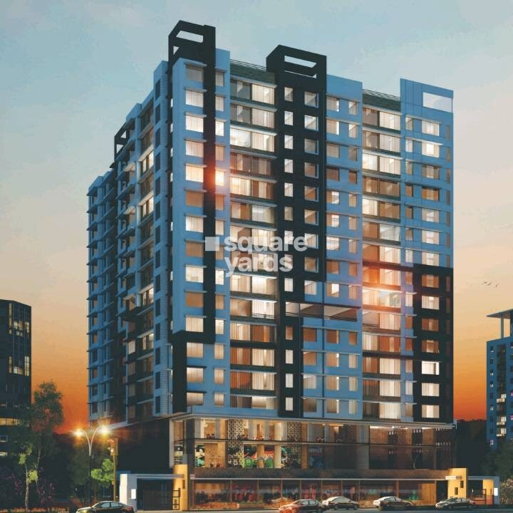 Ashok Therwani Swaroop Tower View