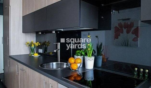 Ashok Towers Apartment Interiors 3