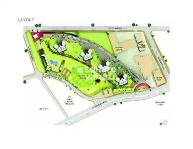 Ashok Towers Master Plan Image