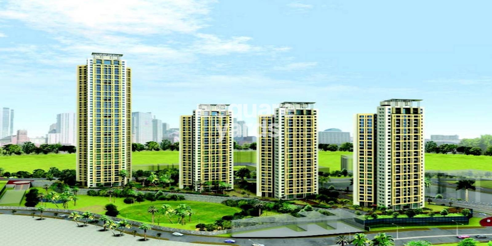 Ashok Towers Cover Image