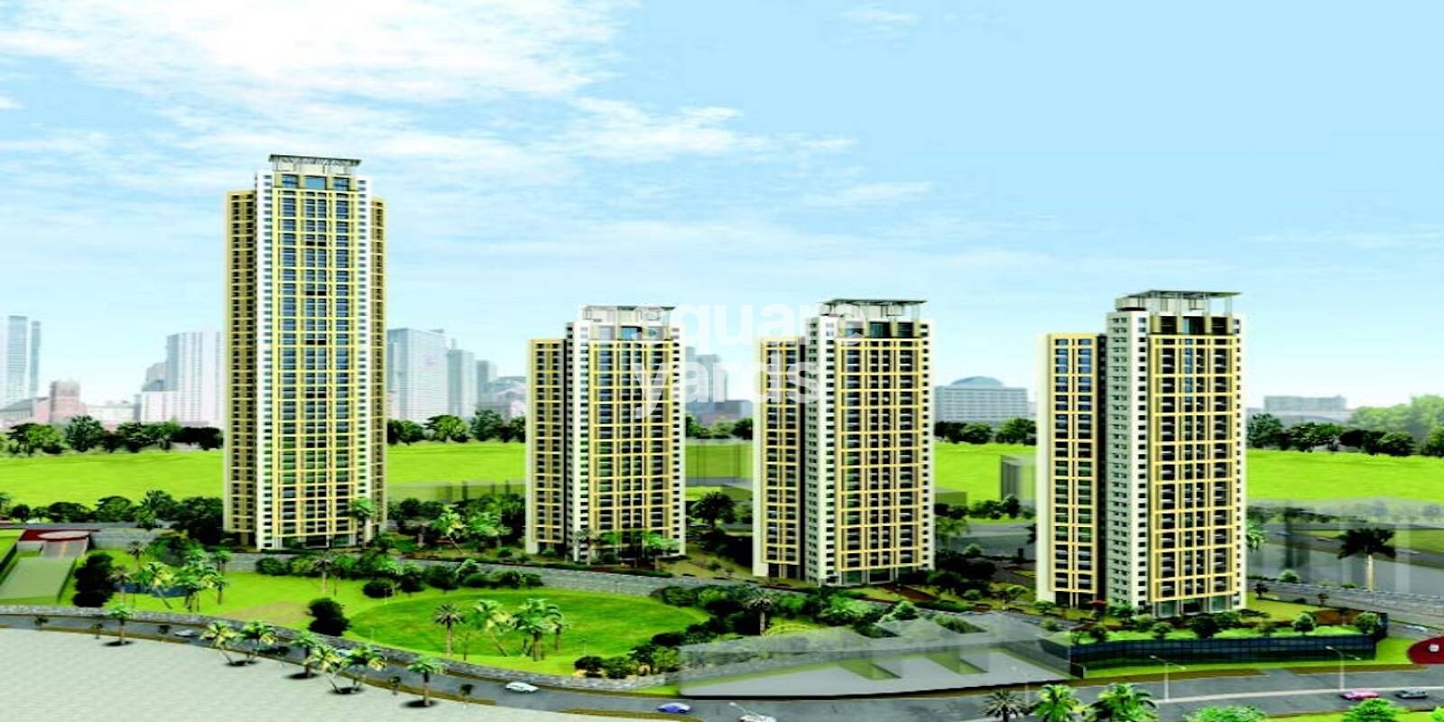 Ashok Towers