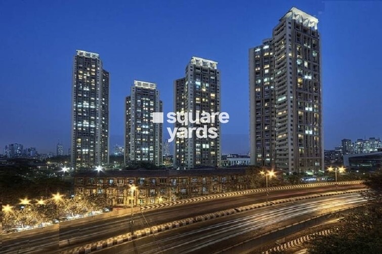 Ashok Towers Tower View 3