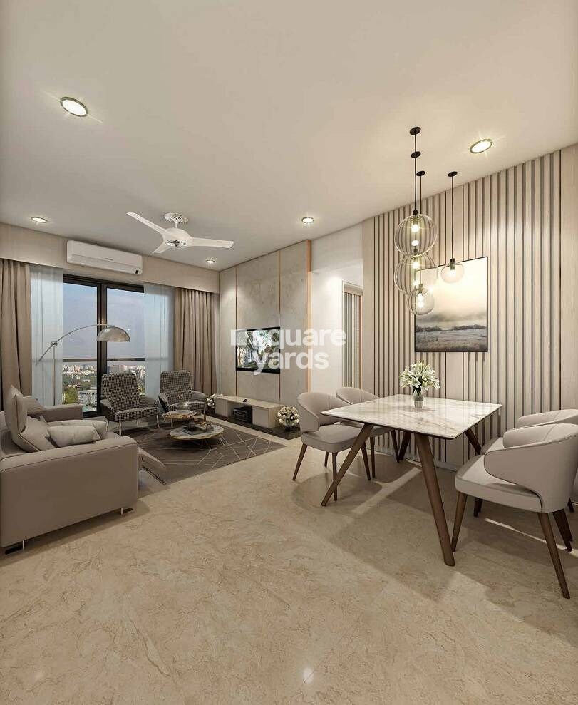 Ashray Jaswanti Bliss Apartment Interiors 2