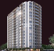 Ashray Jaswanti Bliss Tower View