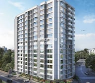 Ashray Jaswanti Bliss Tower View